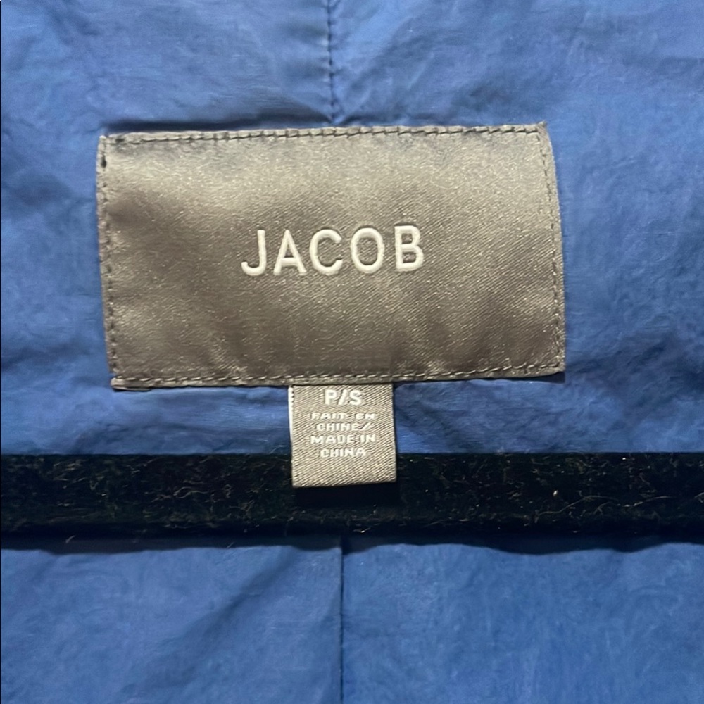 Jacob Blue Jacket - Picture 2 of 5